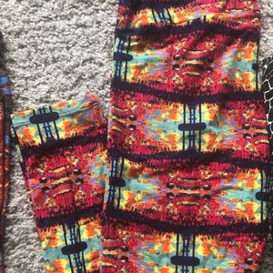 LuLaRoe OS Leggings